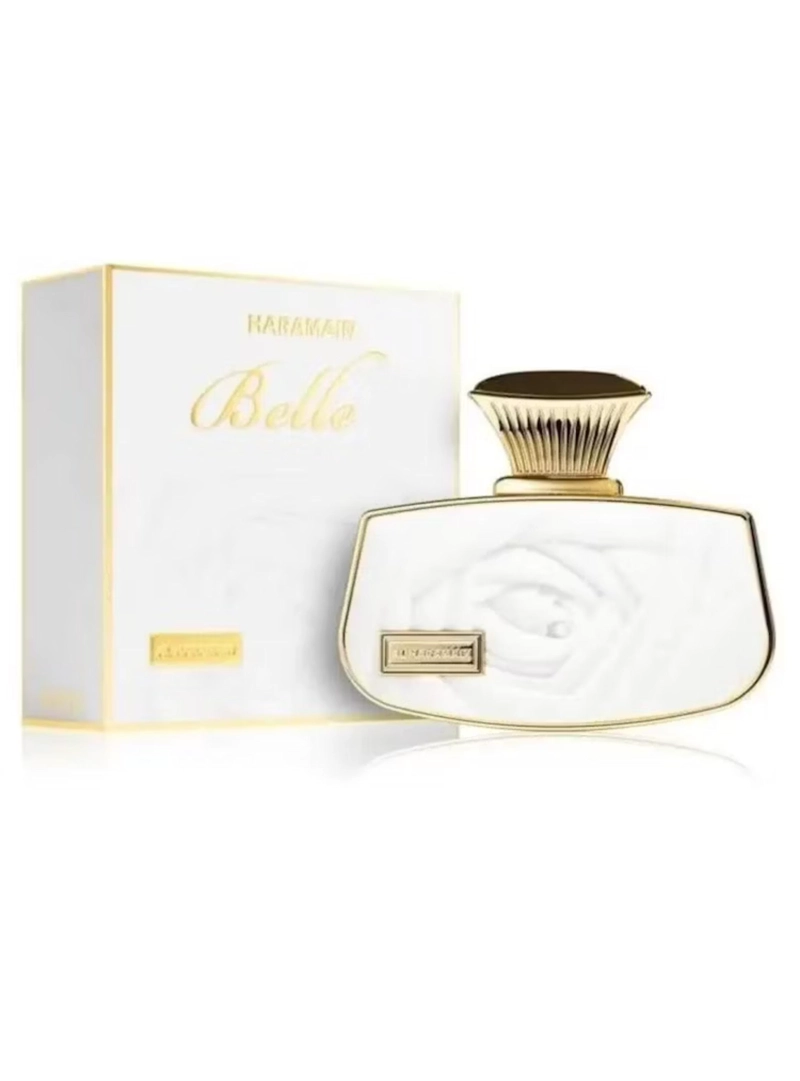 AL HARAMAIN BELLE WOMAN EDP 75ML - 4