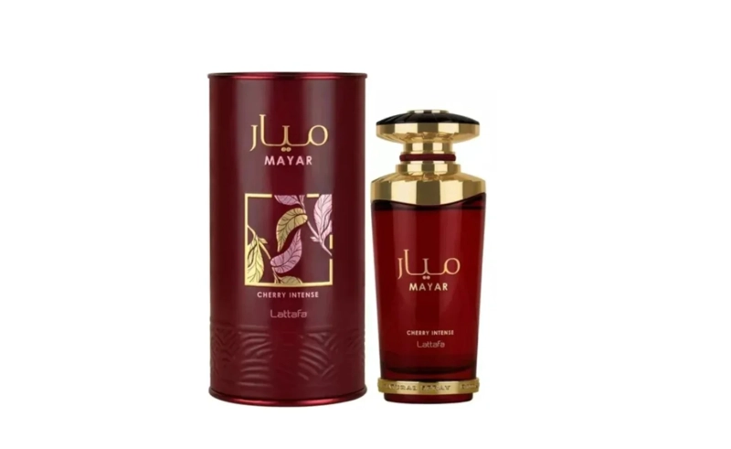 LATTAFA MAYAR CHERRY INTENSE WOMAN EDP 100ML - 1