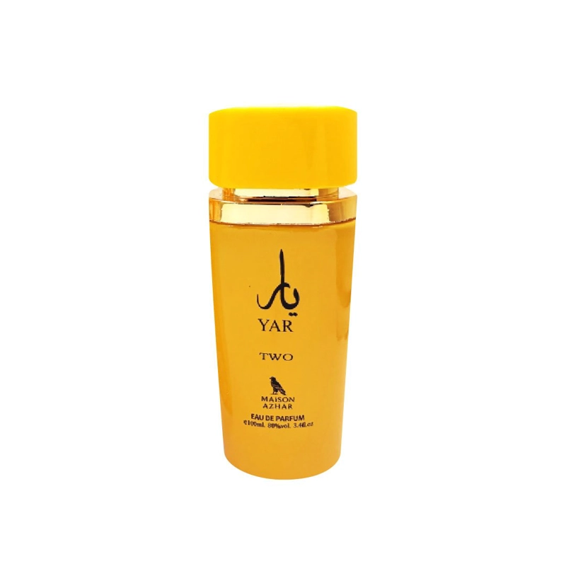 MAISON AZHAR YAR TWO WOMAN EDP 100ML - 3