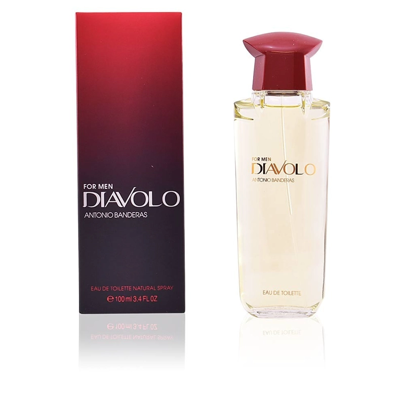 ANTONIO BANDERAS DIAVOLO 100ML VARON - 1