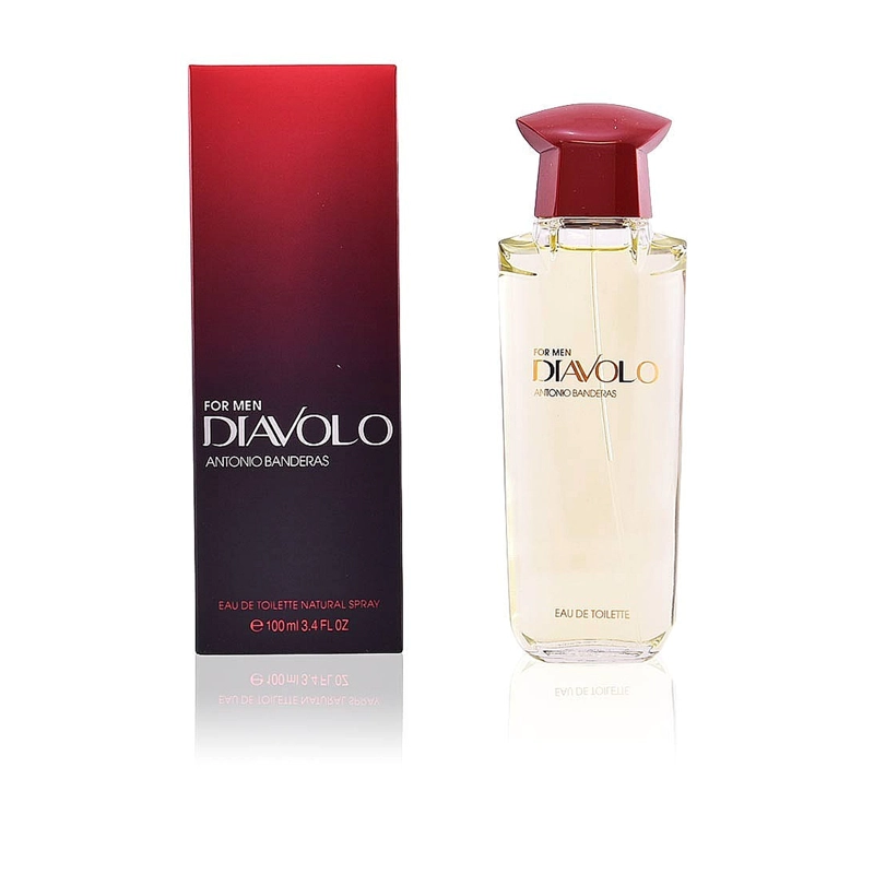 ANTONIO BANDERAS DIAVOLO 100ML VARON - 2