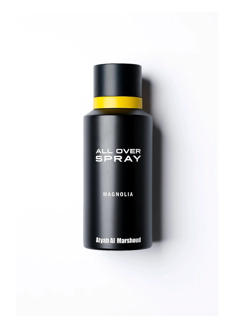ATYAB AL MARSHOUD ALL OVER SPRAY MAGNOLIA 125ML - 2