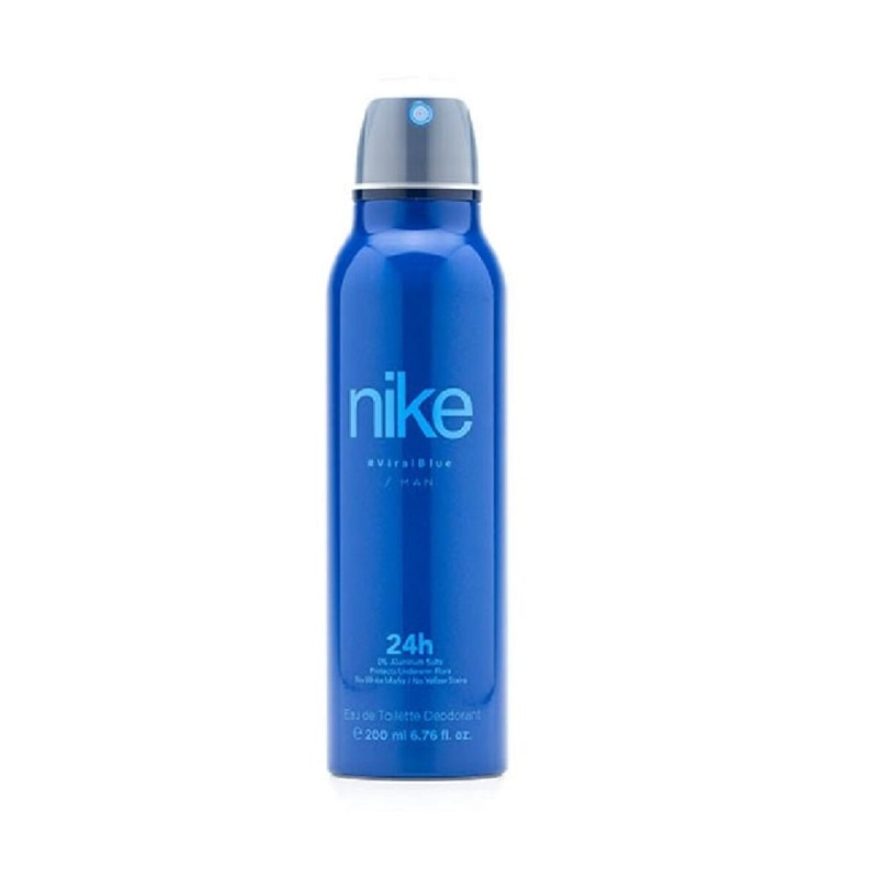NIKE MAN VIRAL BLUE 200 ML DESODORANTE - 1