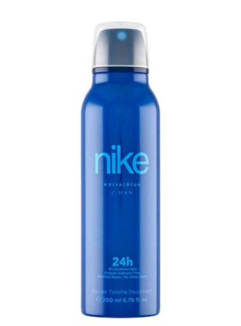 NIKE MAN VIRAL BLUE 200 ML DESODORANTE - 2