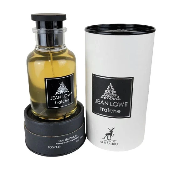 MAISON ALHAMBRA JEAN LOWE FRAICHE EDP 100ML - 2