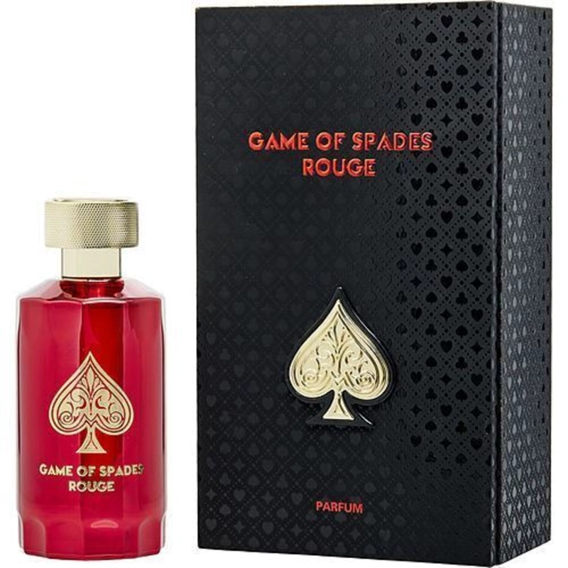JO MILANO GAME OF SPADES ROUGE PARFUM 100ML - 1