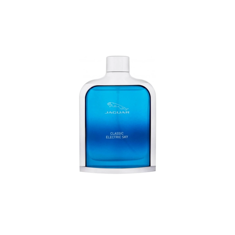 JAGUAR CLASSIC ELECTRIC SKY MEN EDT 100ML - 2