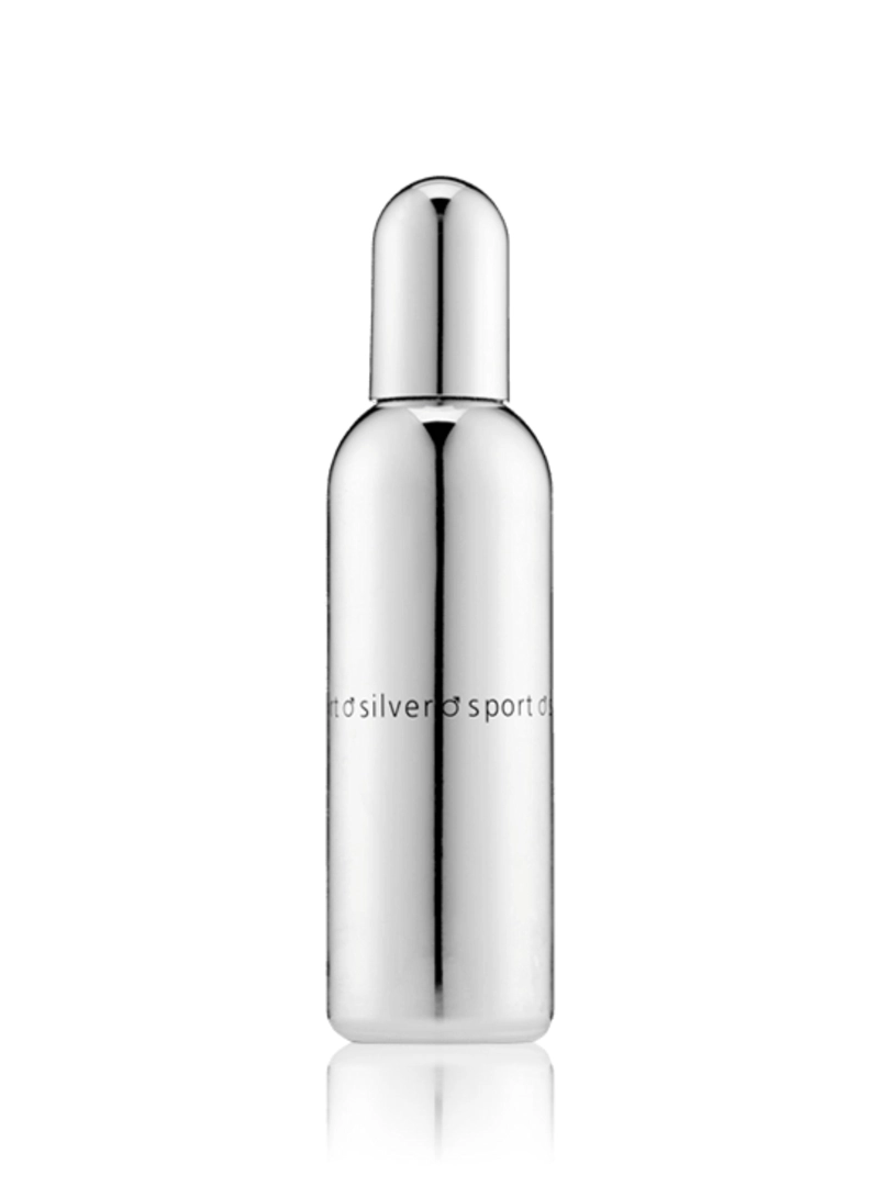 MILTON LLOYD COLOUR ME SILVER SPORT MEN EDP 90ML - 3