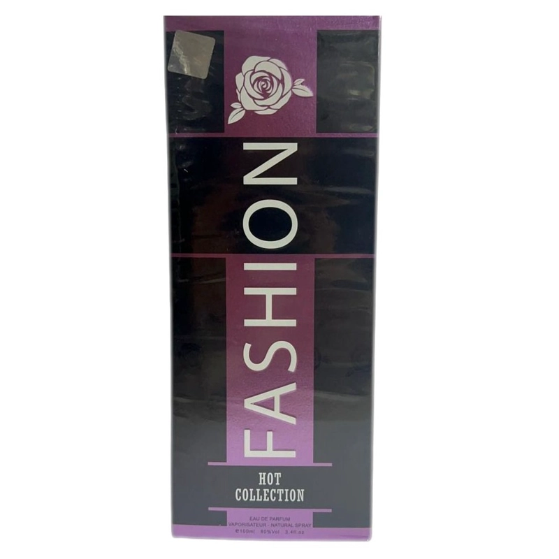 HOT COLLECTION FASHION WOMAN EDP 100ML - 3