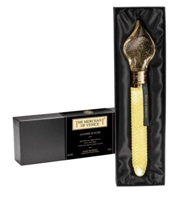 THE MERCHANT OF VENICE ART LEATHER IN NUDE EXP 30 ML - 1