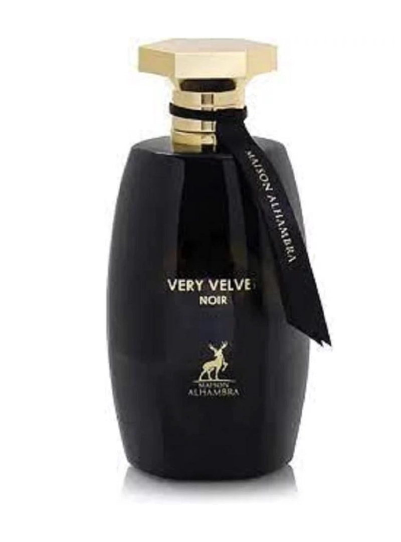 MAISON ALHAMBRA VERY VELVET NOIR EDP 100ML - 3