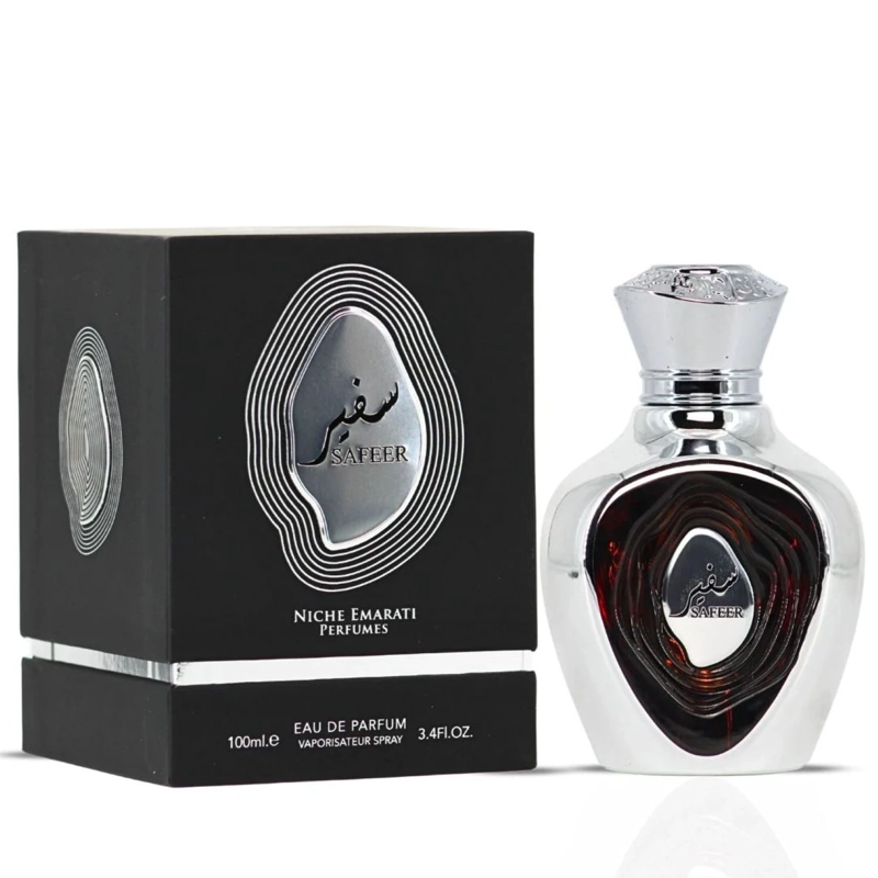 LATTAFA NICHE EMARATI SAFEER EDP 100ML - 1