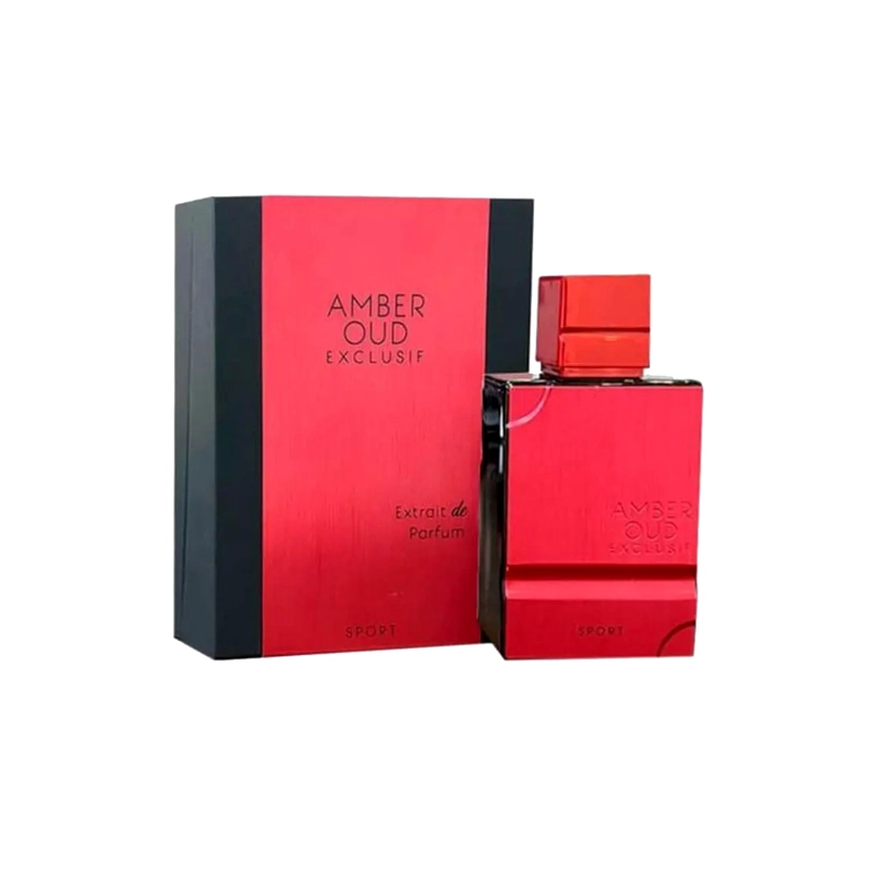 AMBER OUD EXCLUSIF SPORT EXDP 60ML - 1