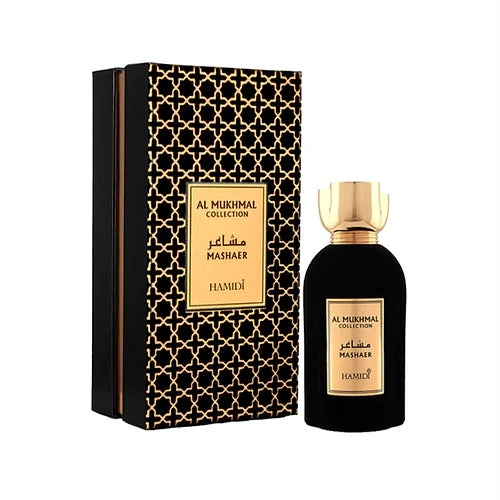 HAMIDI AL MUKHMAL MASHAER EDP 100ML - 3
