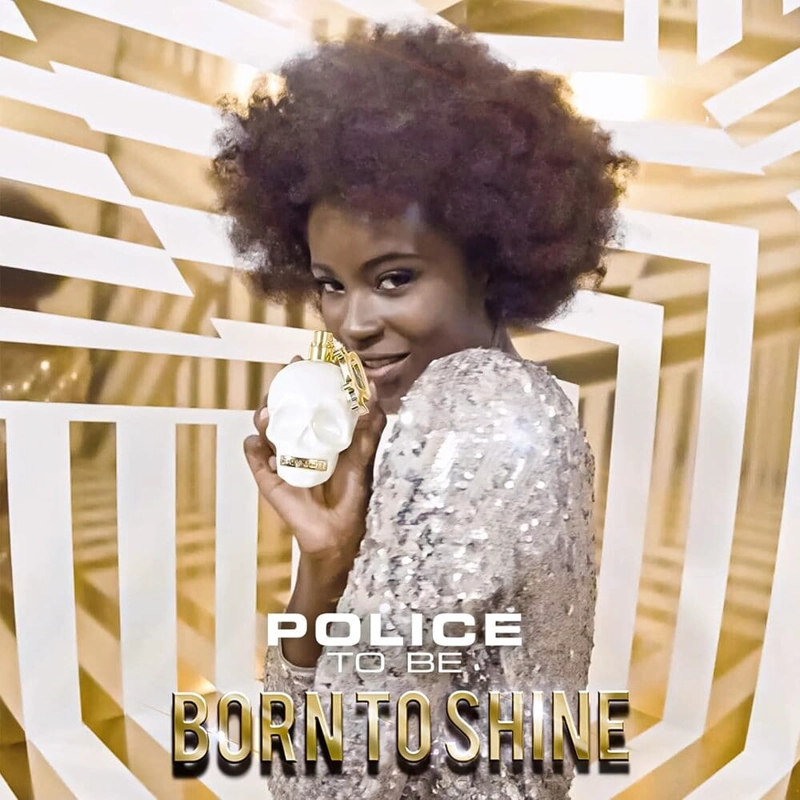 POLICE TO BE BORN TO SHINE FOR WOMEN EDP 125ML - 3