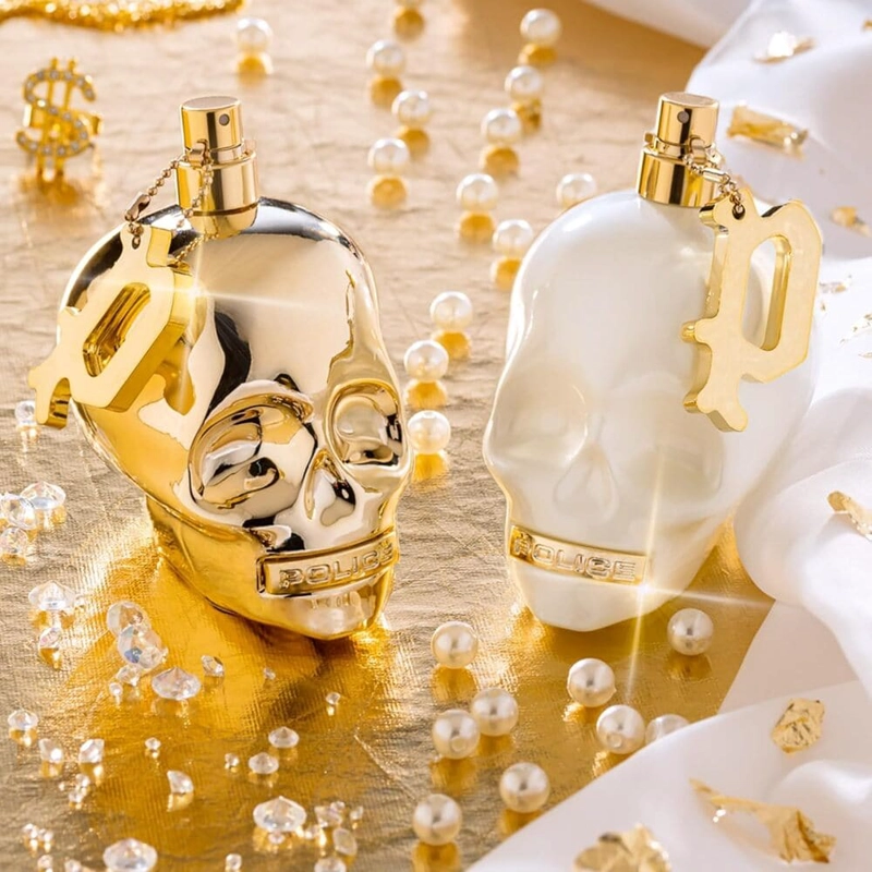 POLICE TO BE BORN TO SHINE FOR WOMEN EDP 125ML - 5
