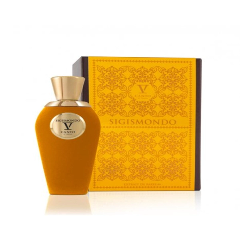 V CANTO SIGISMONDO EXTRAIT DE PARFUM 100ML - 1