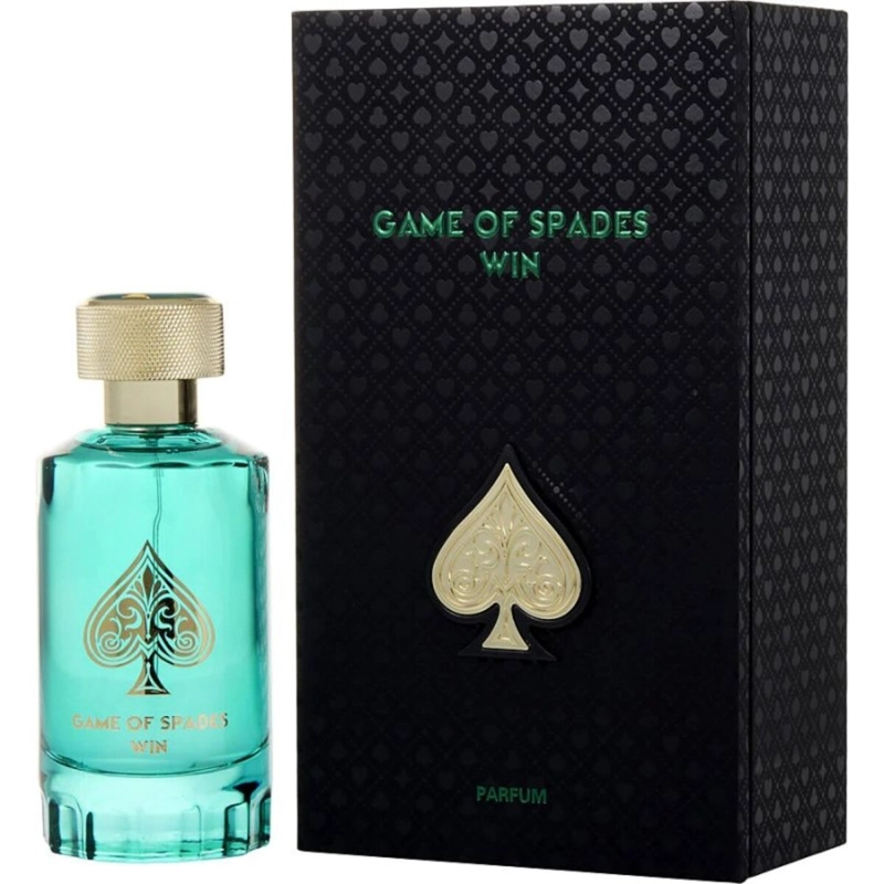 JO MILANO GAME OF SPADES WIN PARFUM UNISEX 100 ML - 1