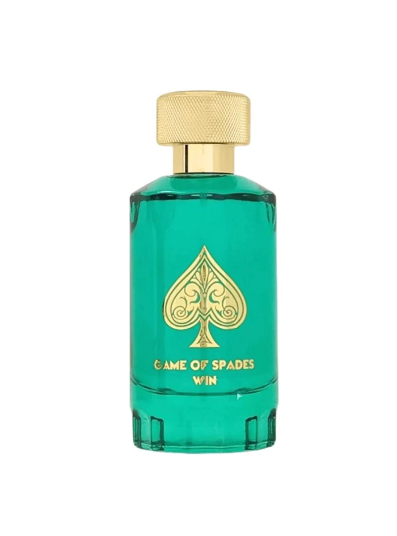 JO MILANO GAME OF SPADES WIN PARFUM UNISEX 100 ML - 4