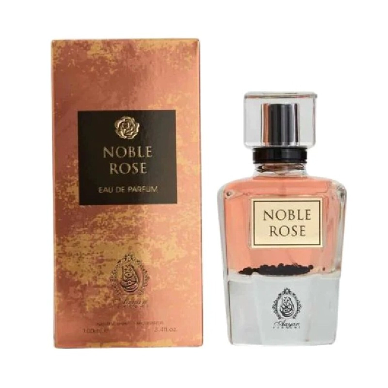 AAYAN NOBLE ROSE WOMAN EDP 100ML - 1