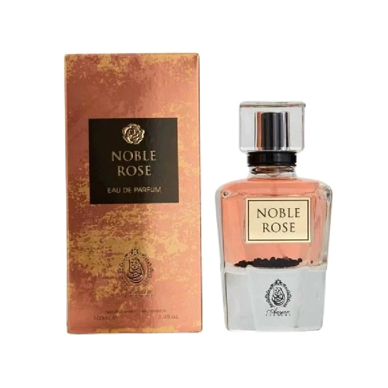 AAYAN NOBLE ROSE WOMAN EDP 100ML - 2