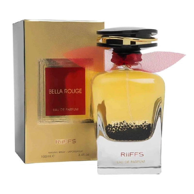 RIIFFS BELLA ROUGE WOMAN EDP 100ML - 1