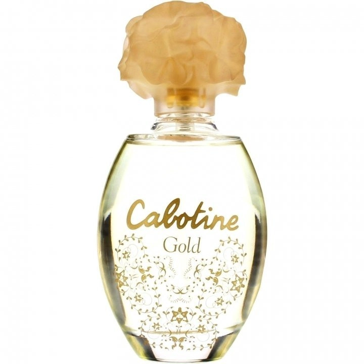 GRES CABOTINE GOLD WOMAN EDT 100ML - 1