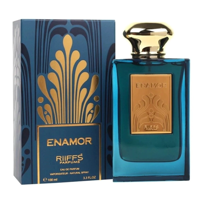 RIIFFS ENAMOR MEN EDP 100ML - 1