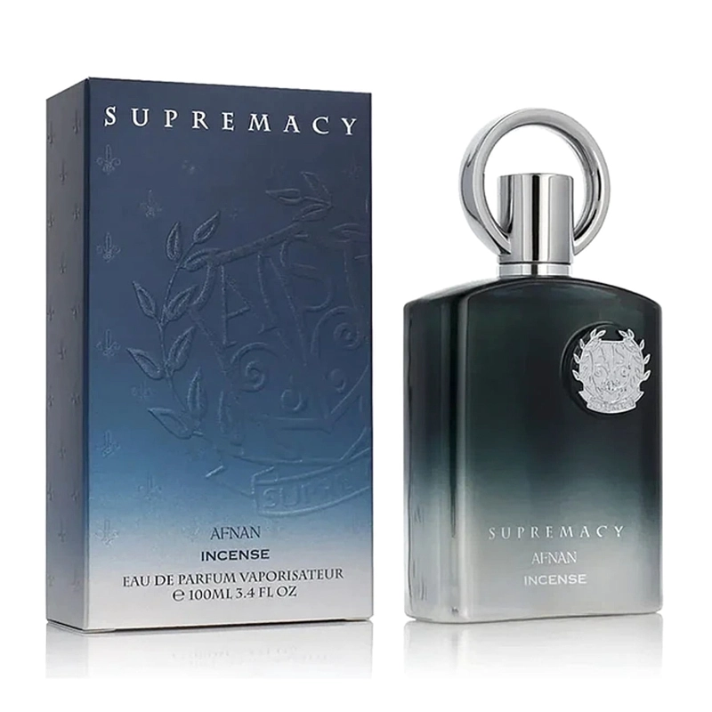 AFNAN SUPREMACY INCENSE MEN EDP 100ML - 1