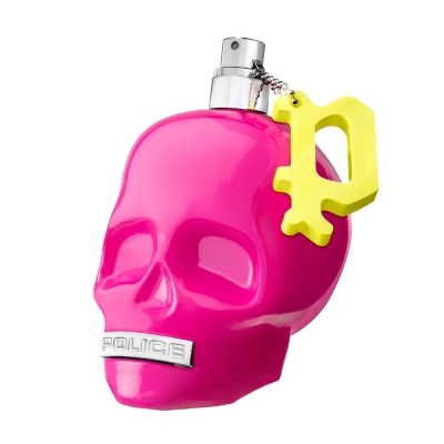 POLICE GOOD VIBES WOMAN EDP 125ML - 2