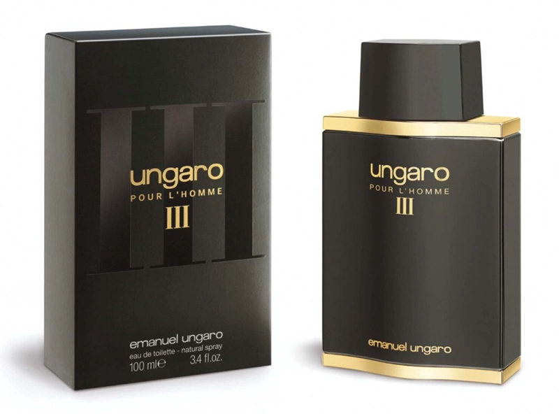EMANUEL UNGARO UNGARO III 100ML - 2