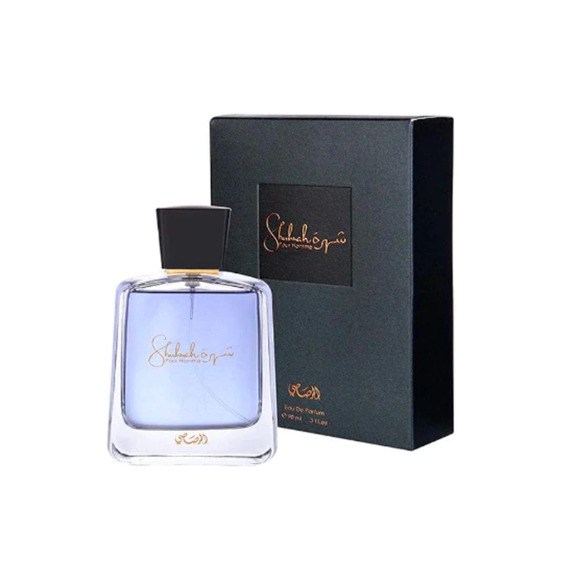 RASASI SHUHRAH MEN EDP 90ML - 1