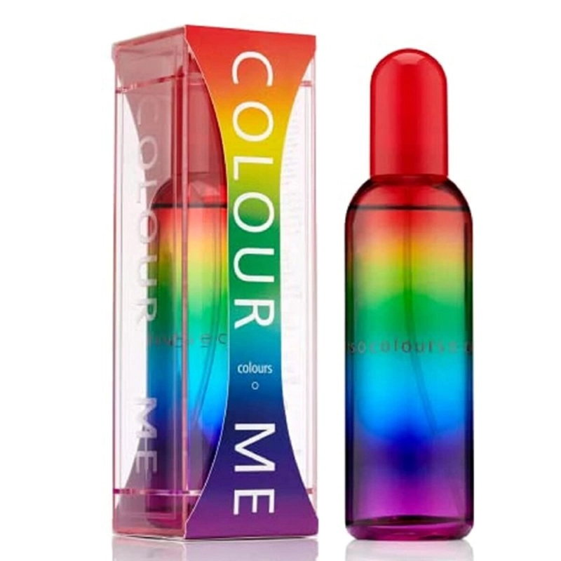 MILTON LLOYD COLOUR ME COLOURS WOMEN EDP 100ML - 1