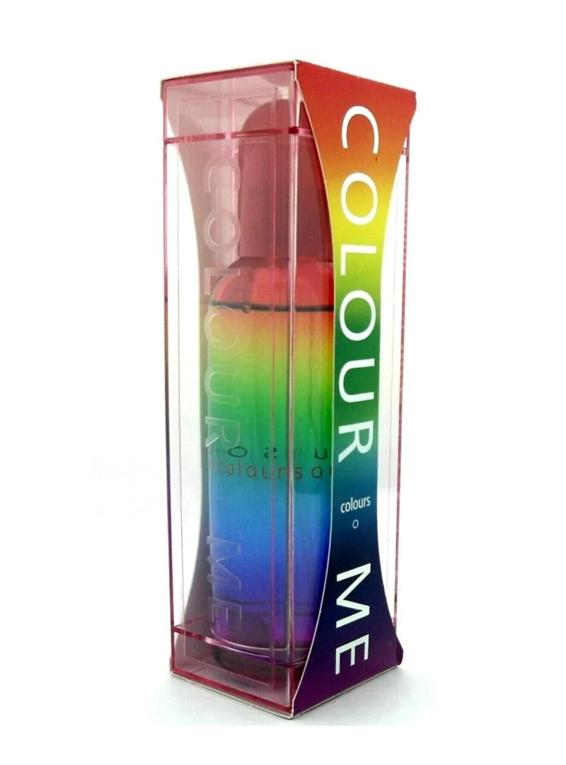 MILTON LLOYD COLOUR ME COLOURS WOMEN EDP 100ML - 3
