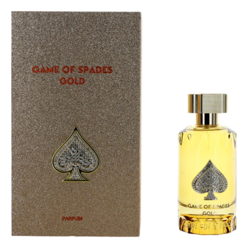 JO MILANO GAME OF SPADES YELLOW SAPPHIRE PARFUM 100ML - 1
