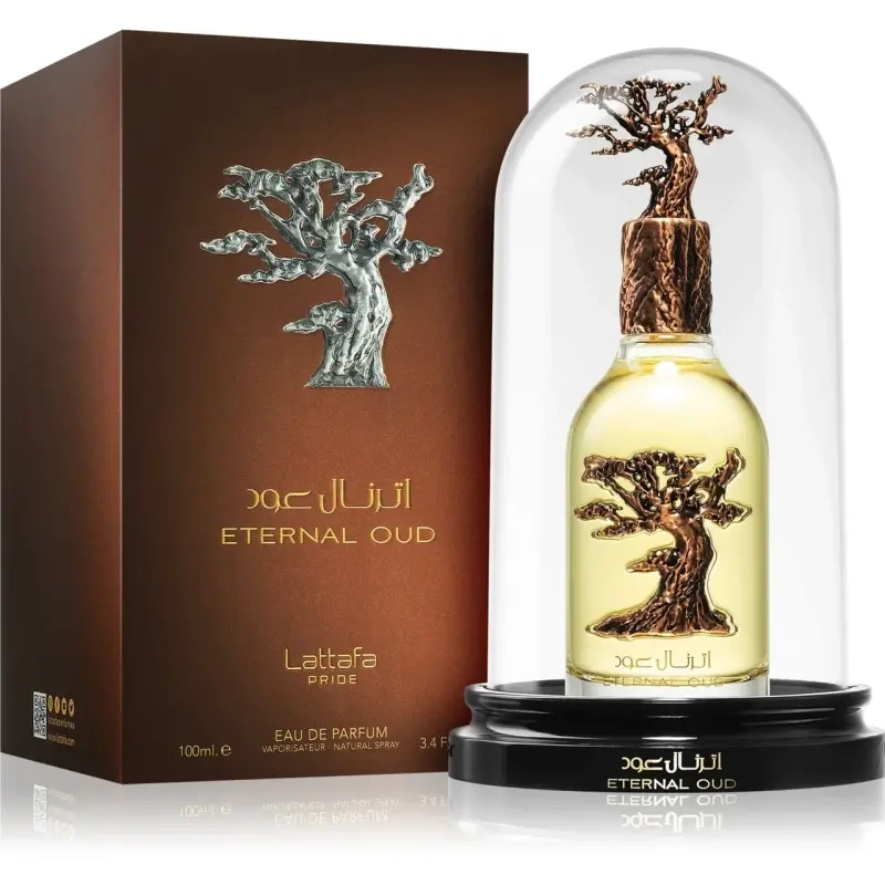 LATTAFA ETERNAL OUD EDP 100ML - 1