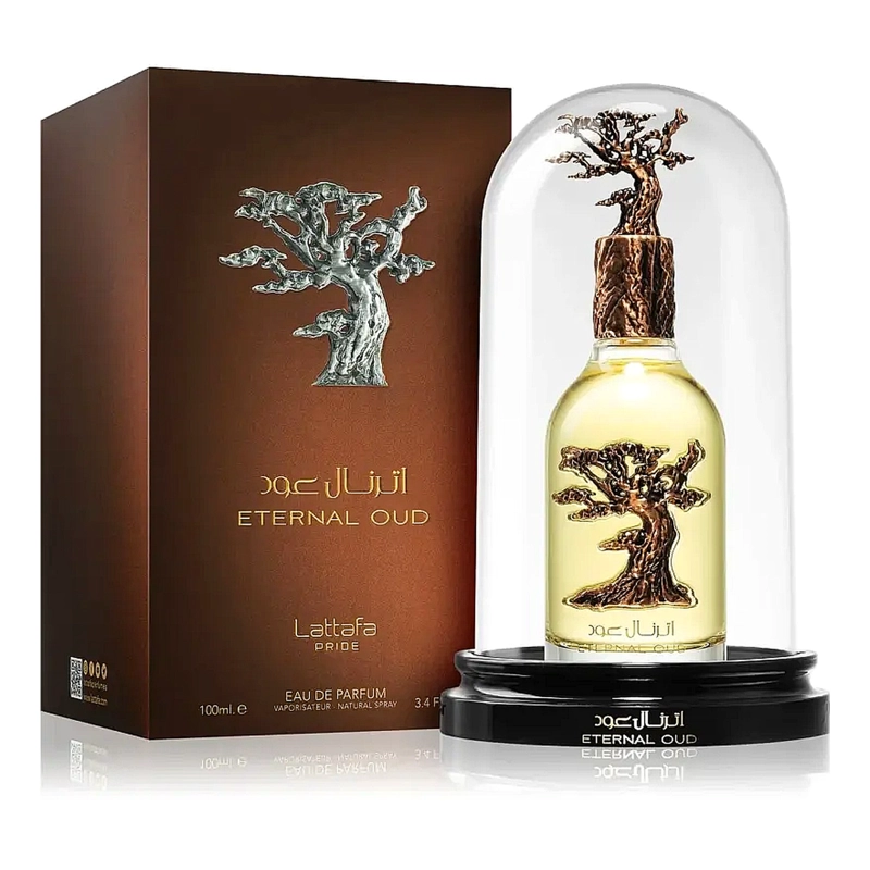 LATTAFA ETERNAL OUD EDP 100ML - 2