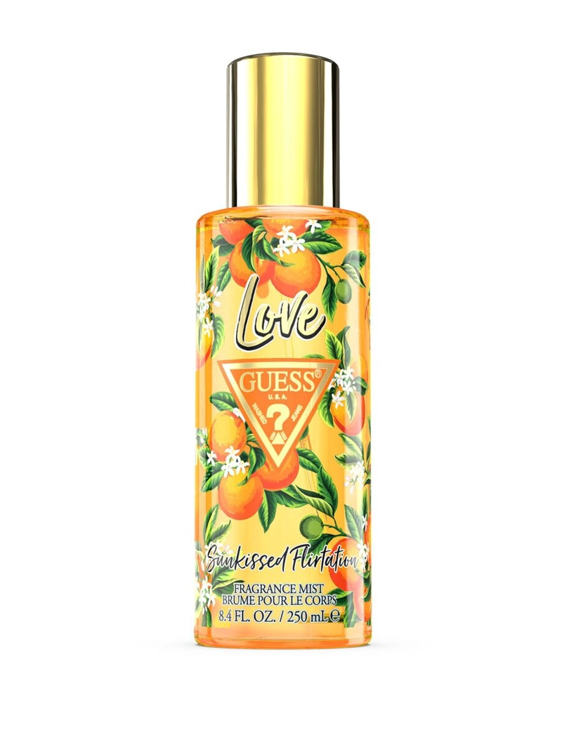 GUESS SUNKISSED FLIRTATION 250ML BODY MIST - 1