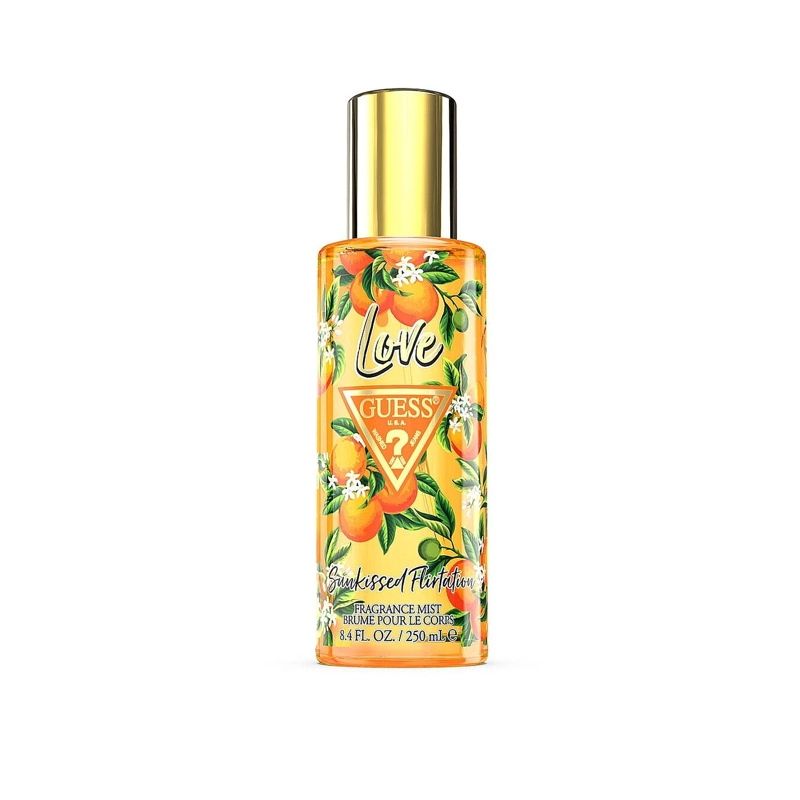 GUESS SUNKISSED FLIRTATION 250ML BODY MIST - 2