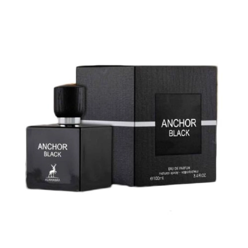 ANCHOR BLACK EDP 100ML - 1