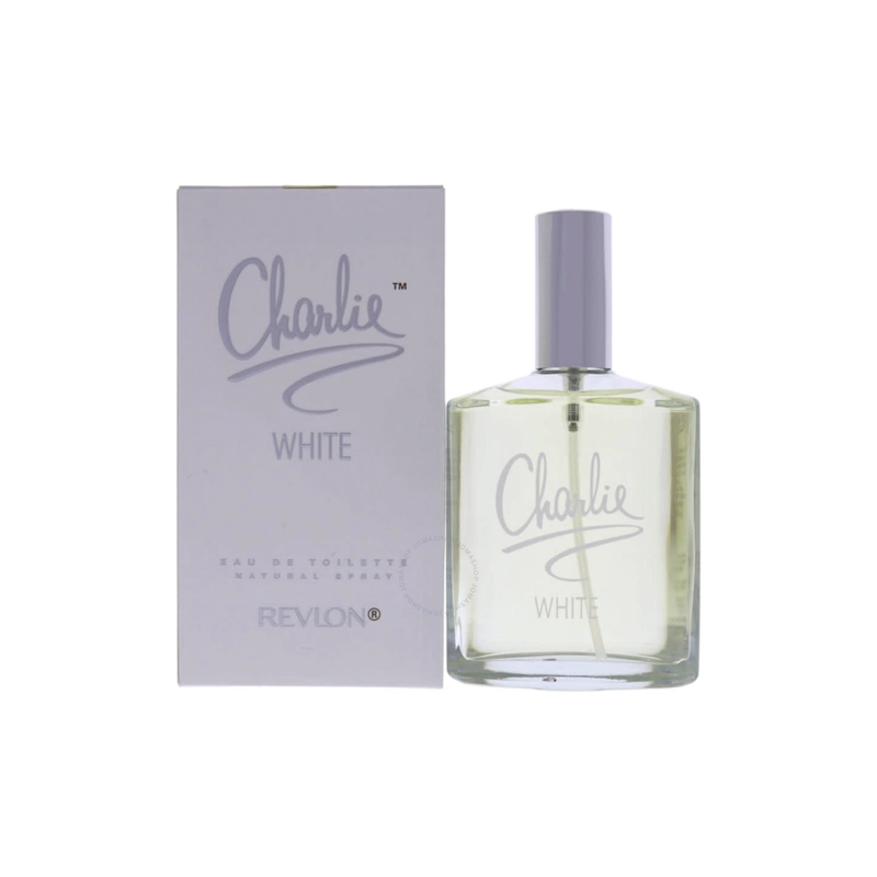 REVLON CHARLIE WHITE 100ML DAMA - 1