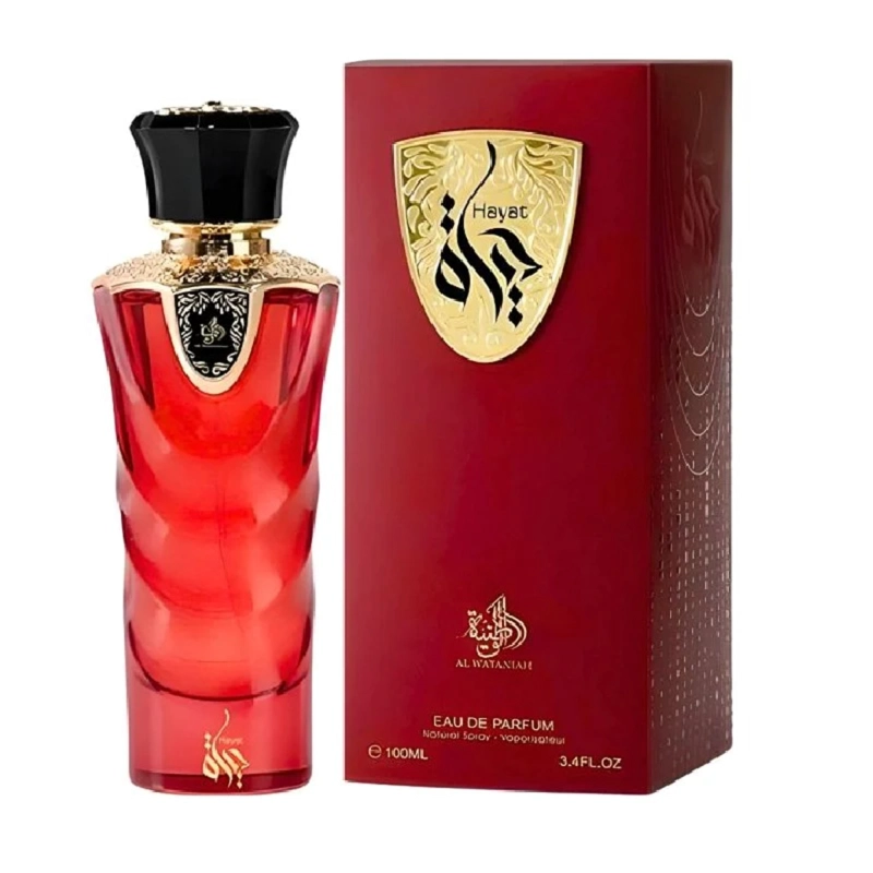 AL WATANIAH HAYAT EDP 100ML - 2