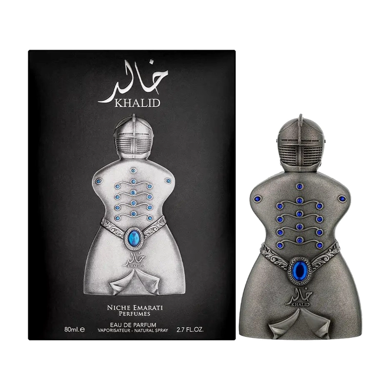 LATTAFA NICHE EMARATI KHALID EDP 80ML - 1