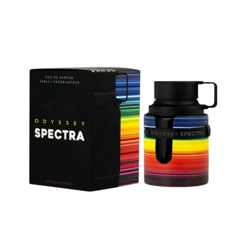 ARMAF ODYSSEY SPECTRA RAINBOW MEN EDP 100ML - 2