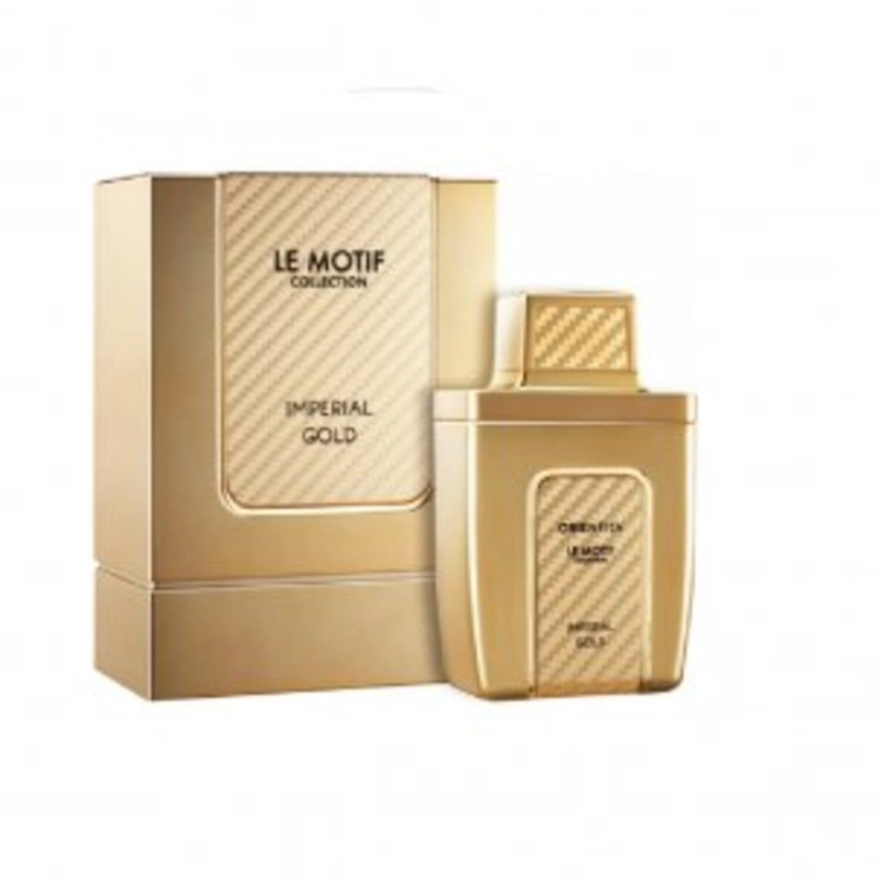 ORIENTICA LE MOTIF IMPERIAL GOLD EDP 85ML - 1