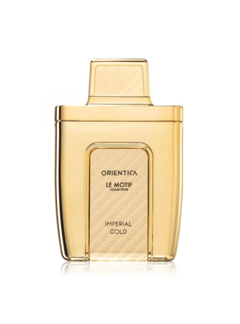 ORIENTICA LE MOTIF IMPERIAL GOLD EDP 85ML - 3