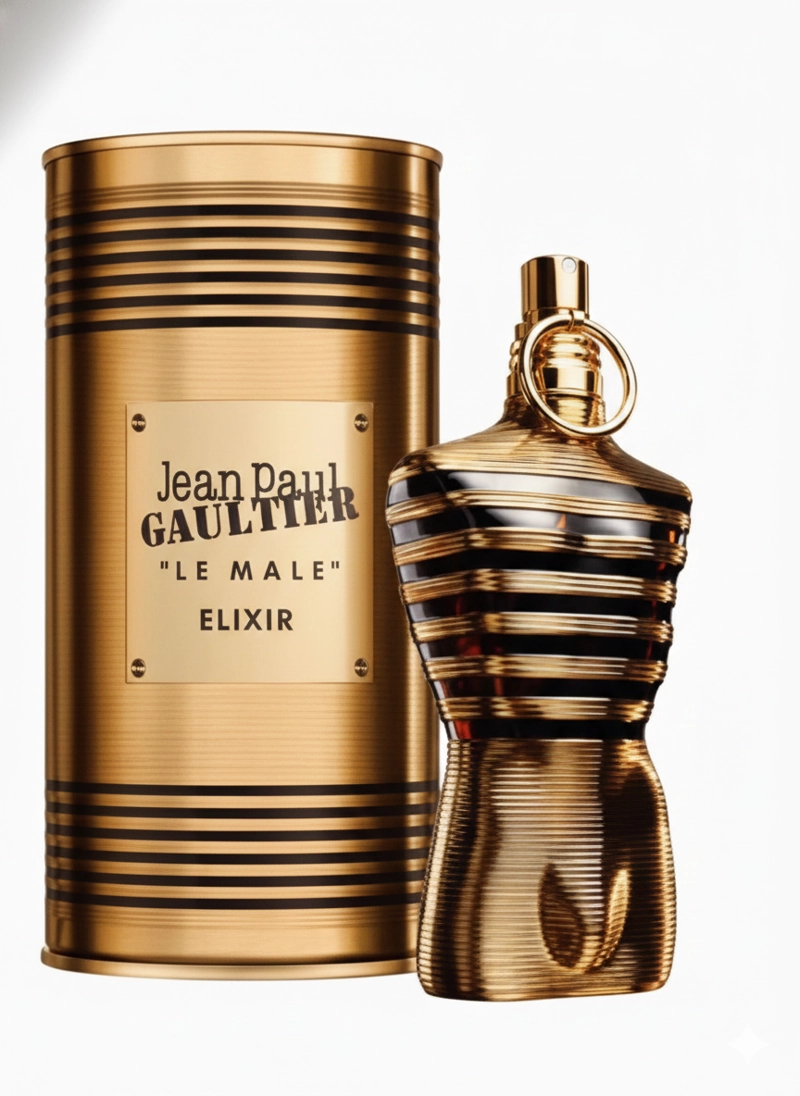 JEAN PAUL GAULTIER LE MALE ELIXIR PARFUM 125ML - 2