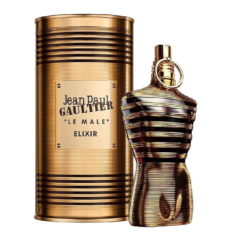 JEAN PAUL GAULTIER LE MALE ELIXIR PARFUM 125ML - 3