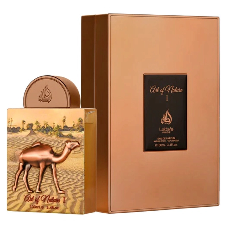LATTAFA PRIDE ART OF NATURE I EDP 100ML - 1