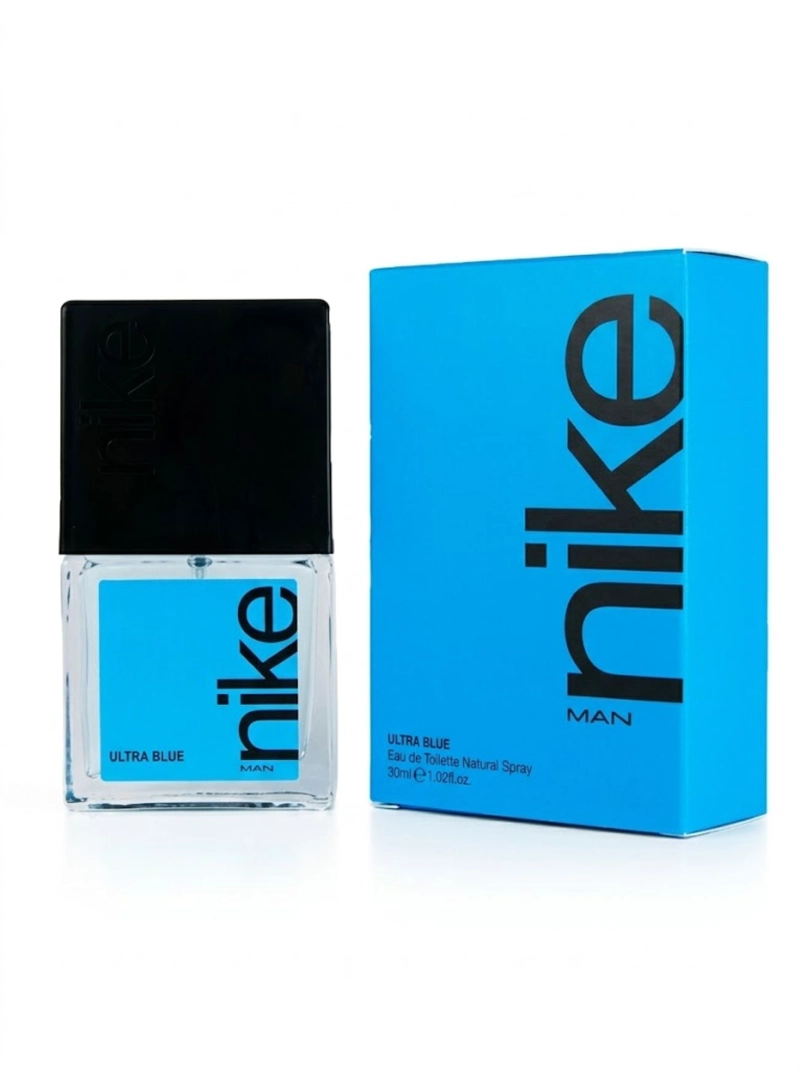 NIKE NIKE MAN ULTRA BLUE 30ML - 4